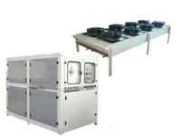 Remote Condenser Central System